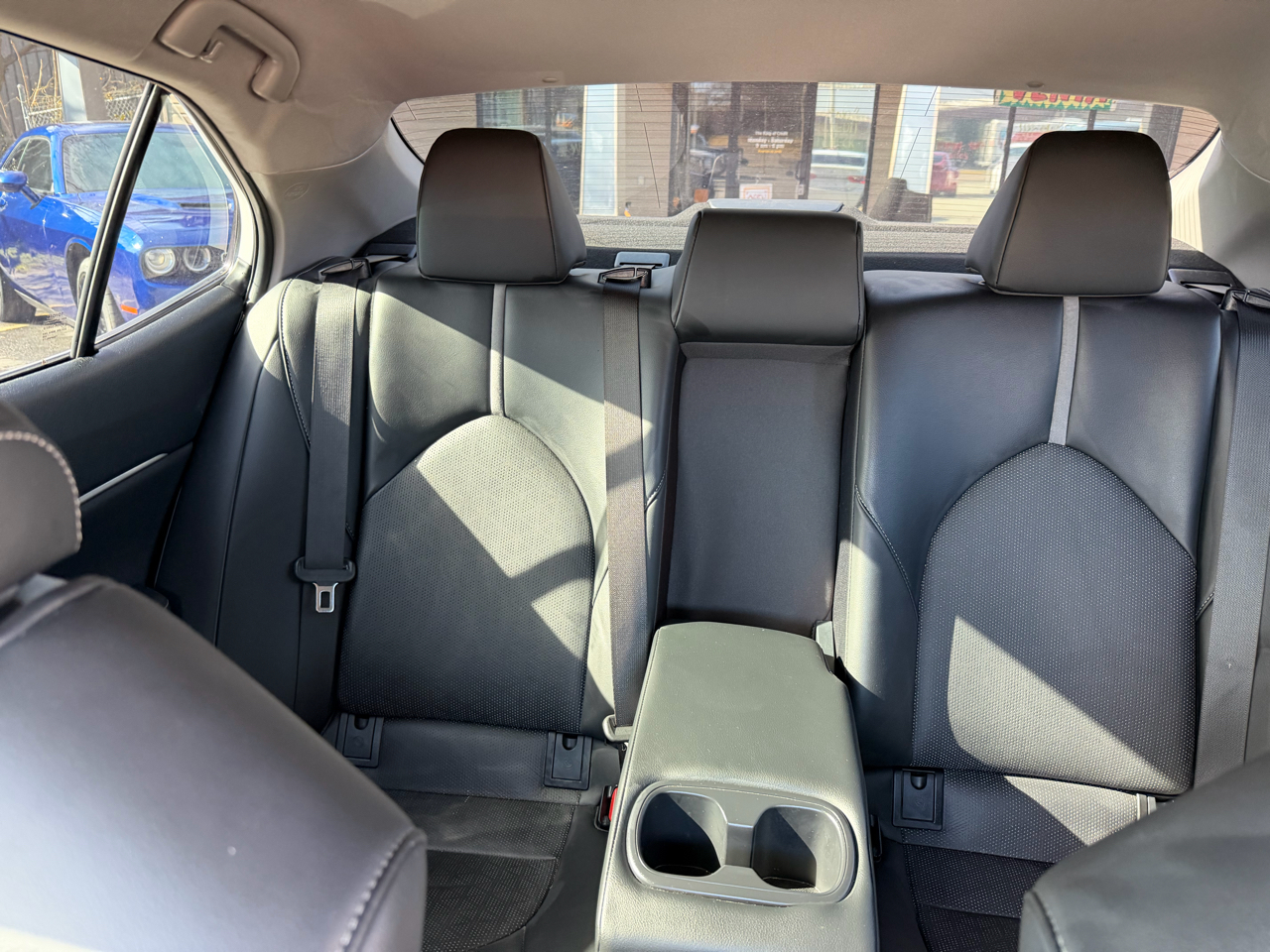 Toyota Camry XSE 2023