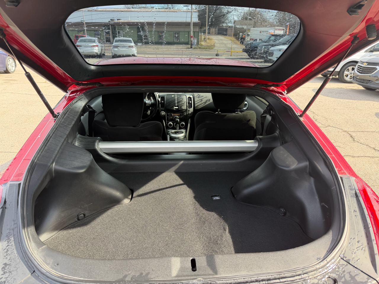 Nissan Z 370Z Coupe 2010