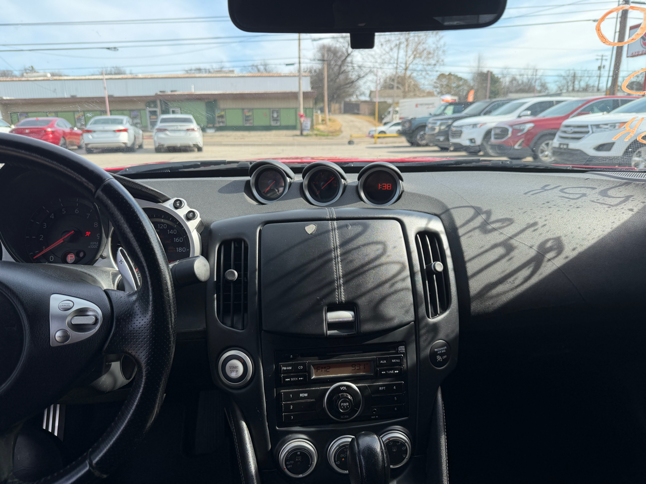 Nissan Z 370Z Coupe 2010