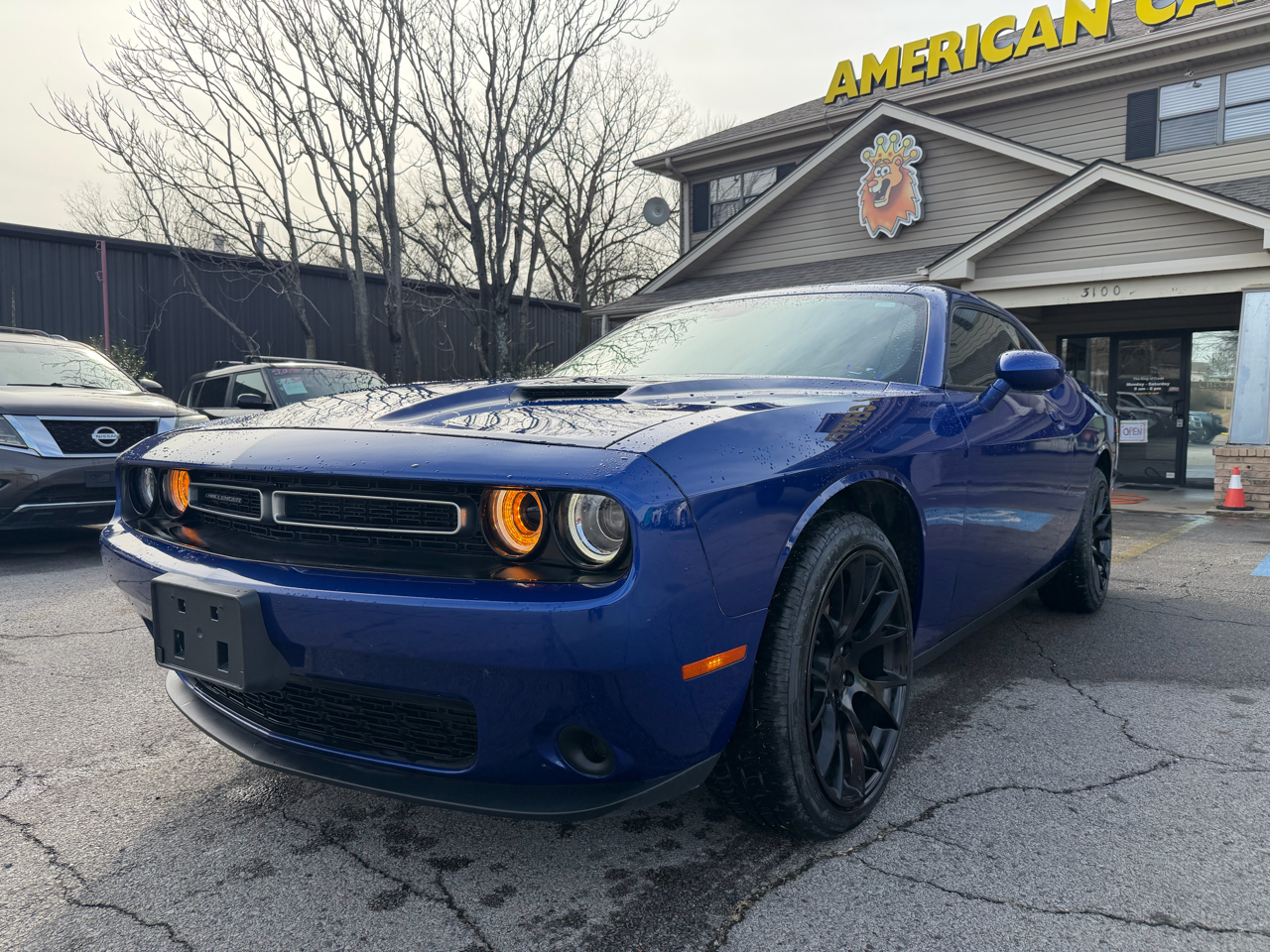 2022 Dodge Challenger SXT
