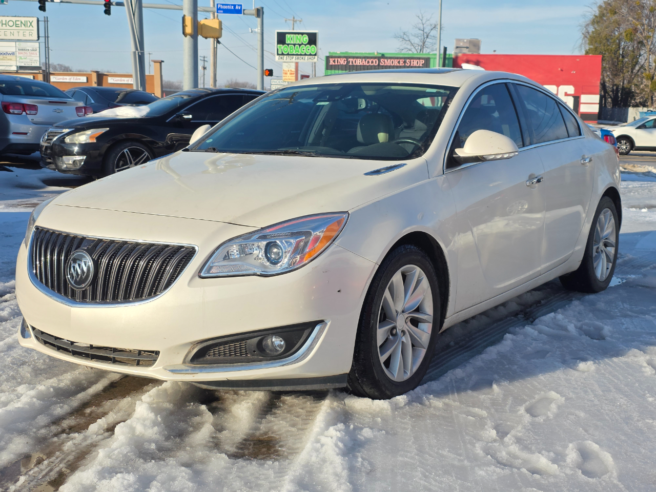 Buick Regal Premium 2 2014