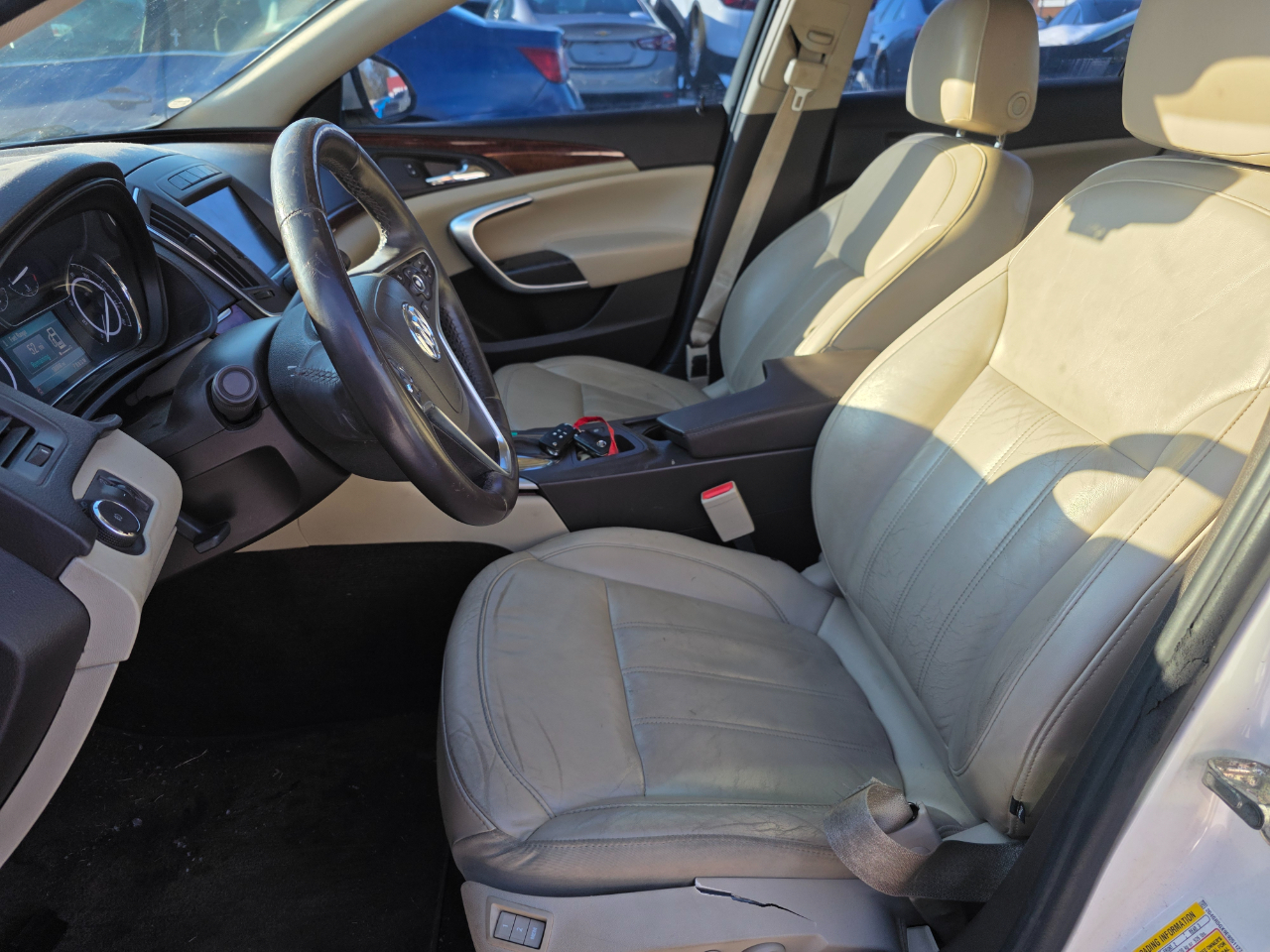 Buick Regal Premium 2 2014