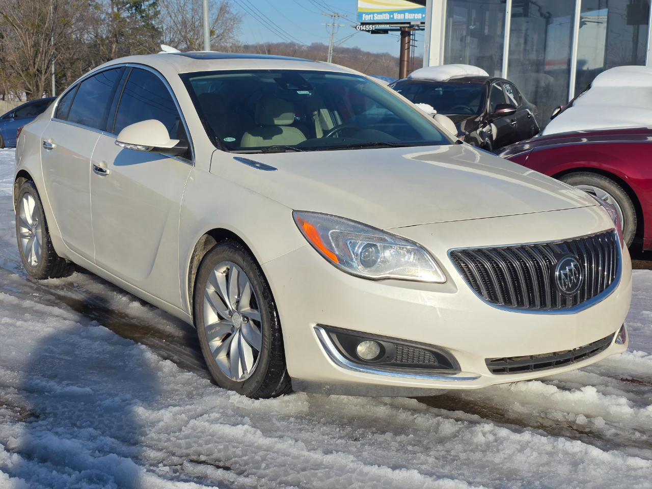 Buick Regal Premium 2 2014