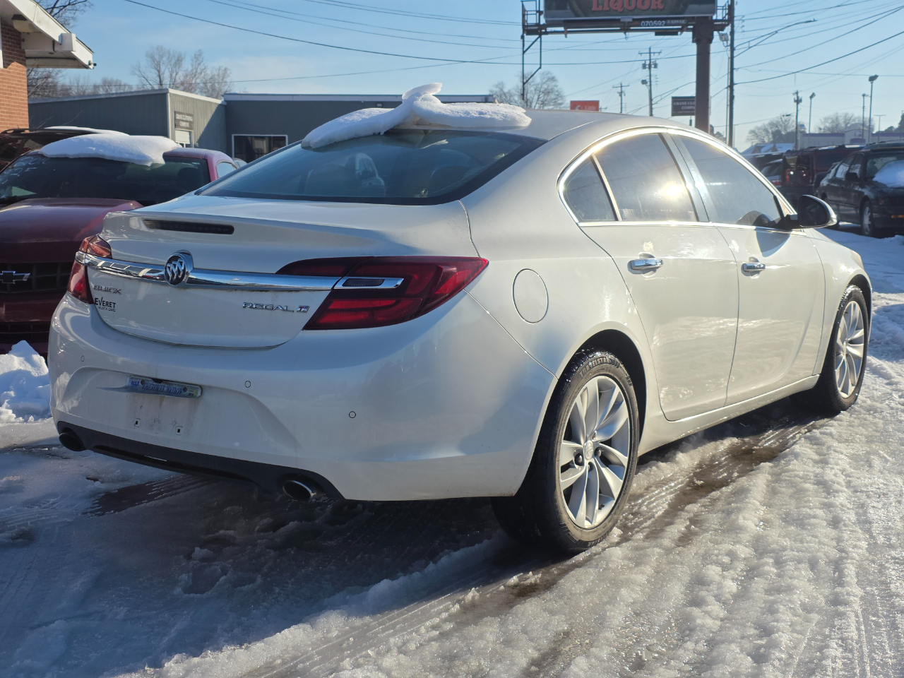 Buick Regal Premium 2 2014