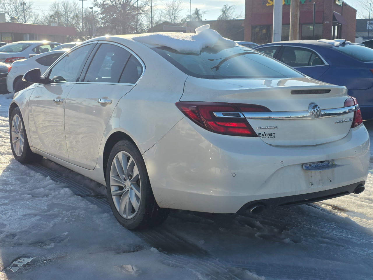 Buick Regal Premium 2 2014