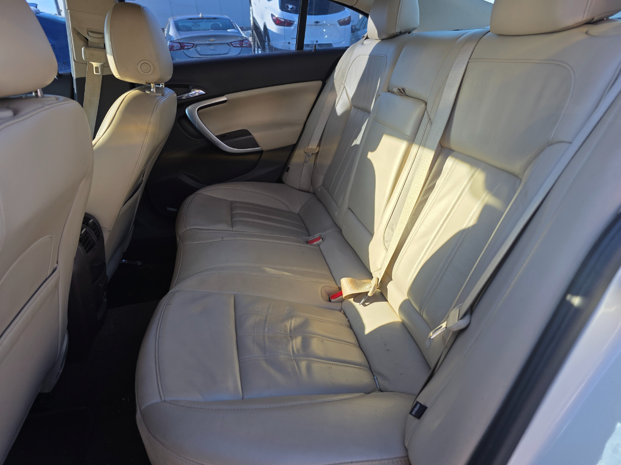 Buick Regal Premium 2 2014