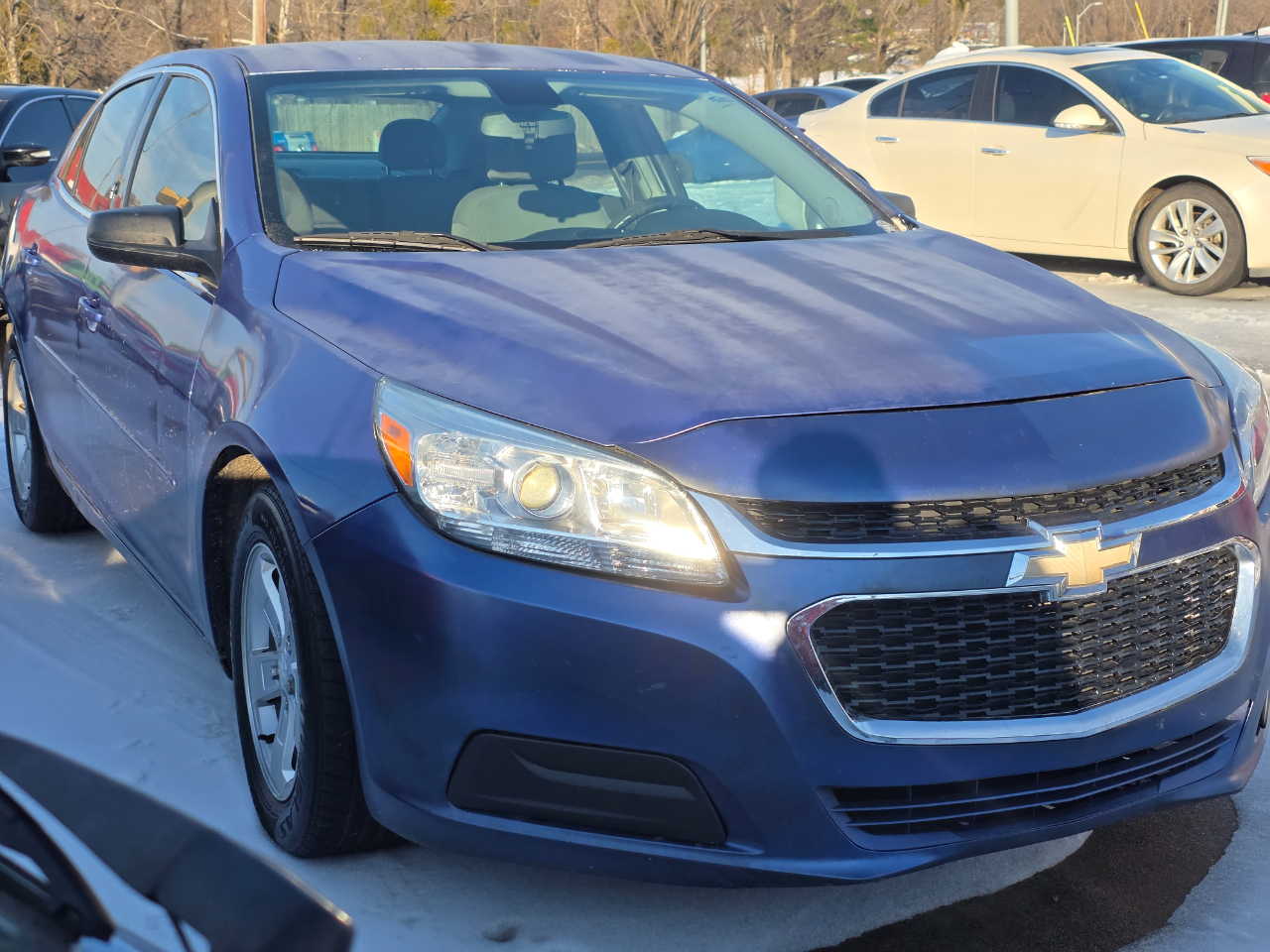 Chevrolet Malibu LS 2015