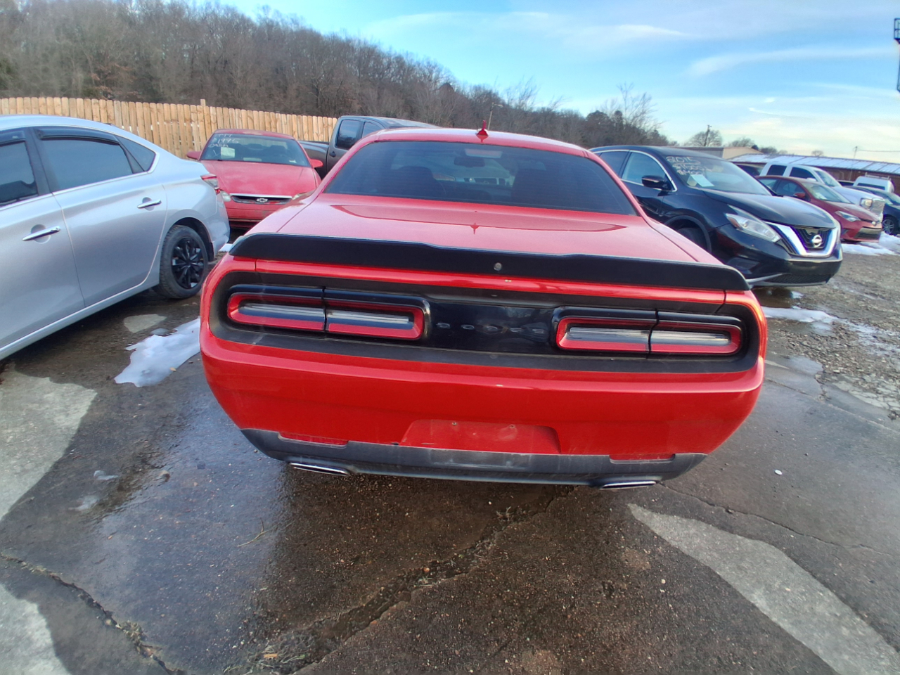 Dodge Challenger SXT 2022