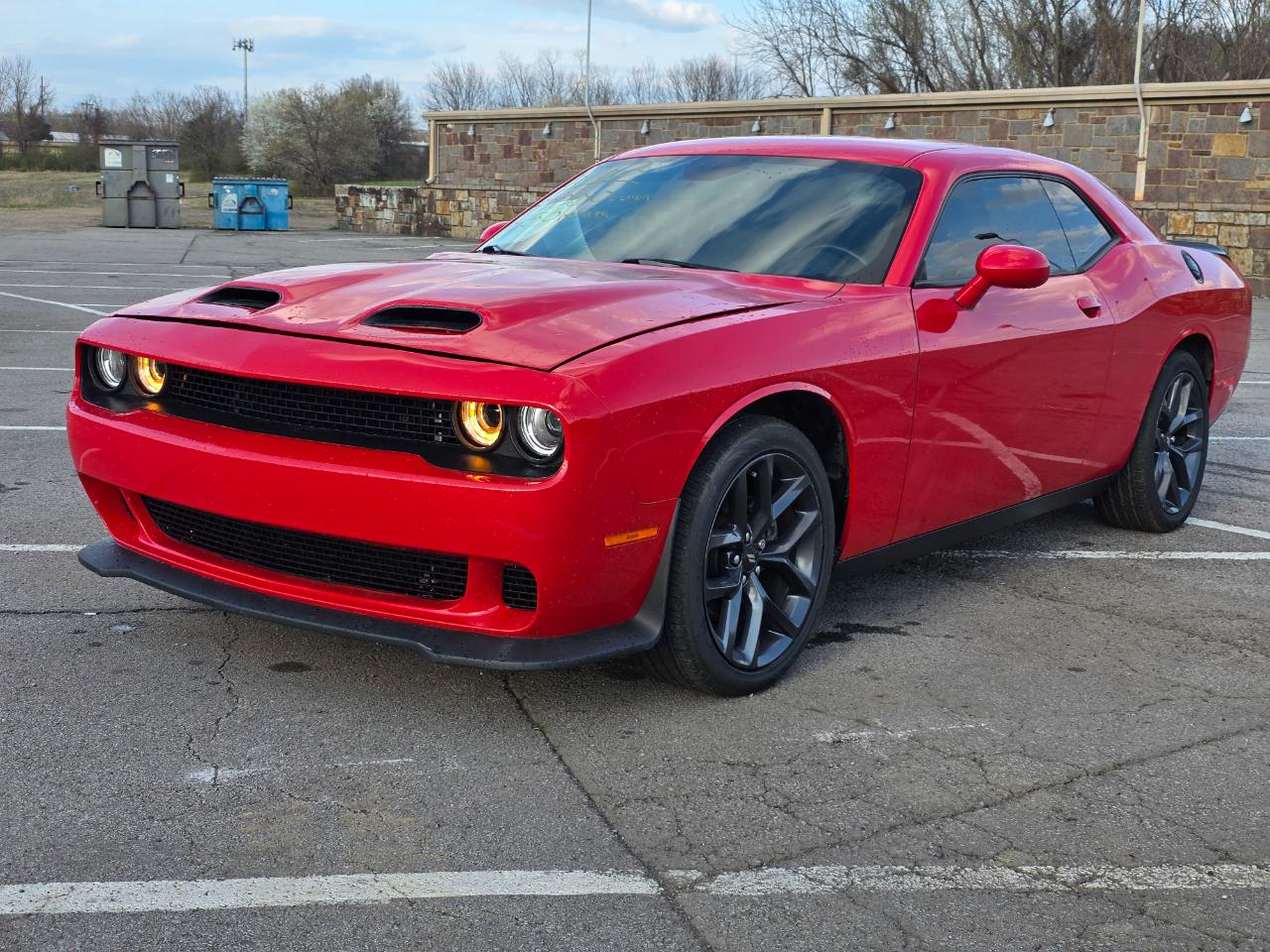 Dodge Challenger SXT 2022