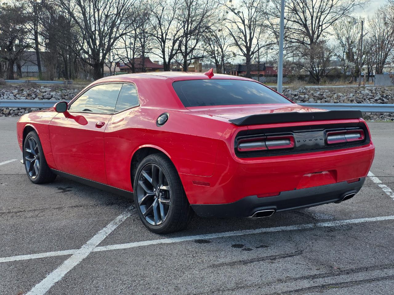 Dodge Challenger SXT 2022