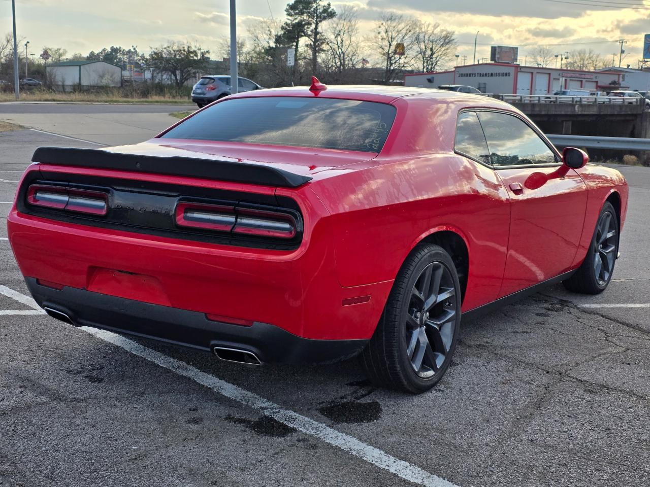 Dodge Challenger SXT 2022