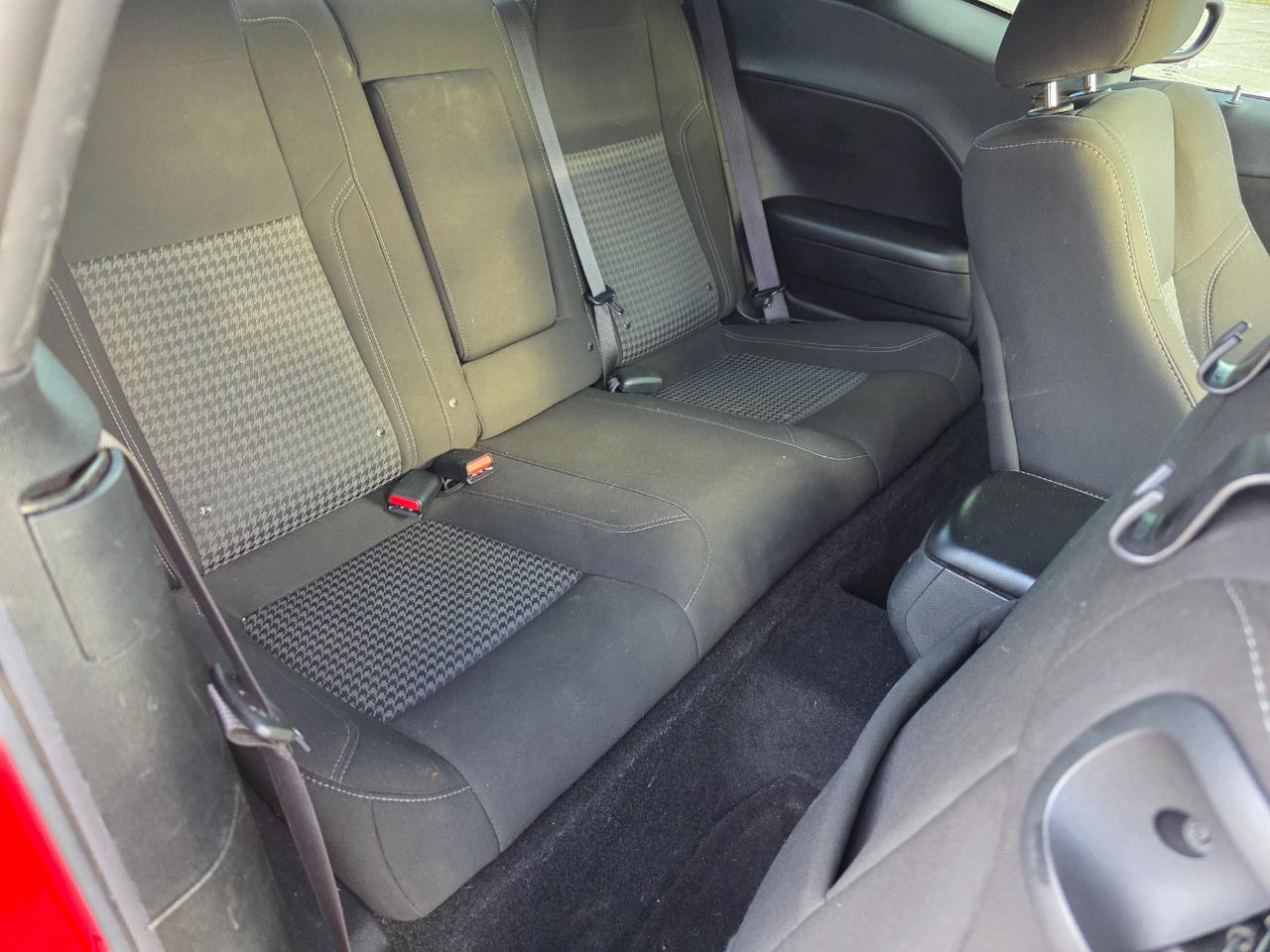 Dodge Challenger SXT 2022