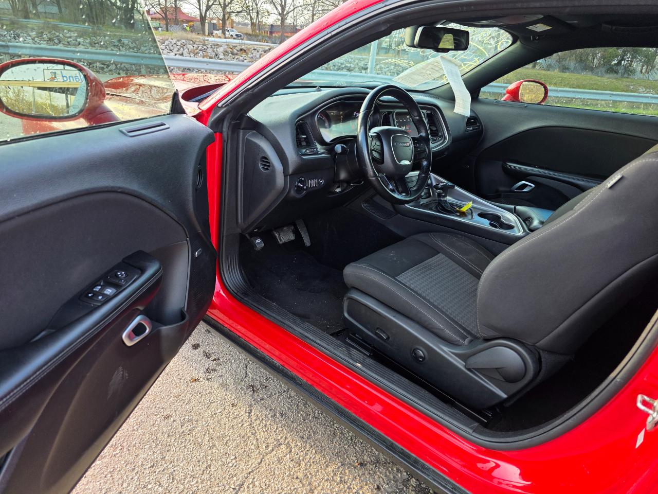 Dodge Challenger SXT 2022