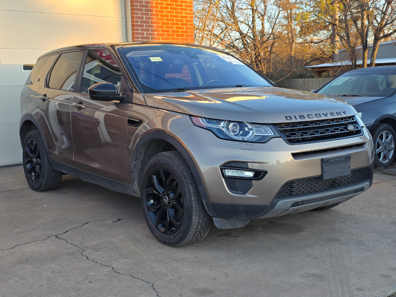 Land Rover Discovery Sport HSE 2017