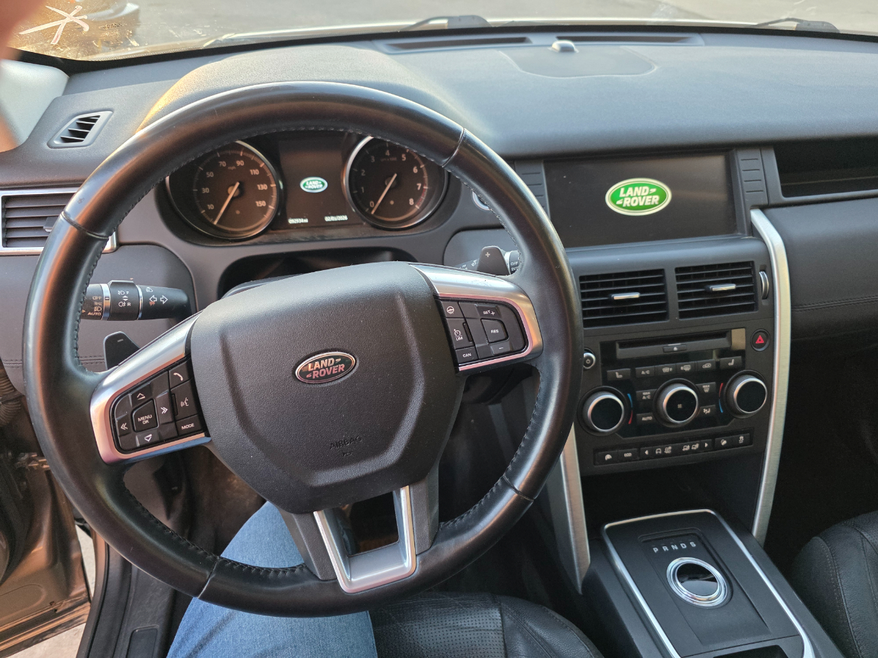 Land Rover Discovery Sport HSE 2017