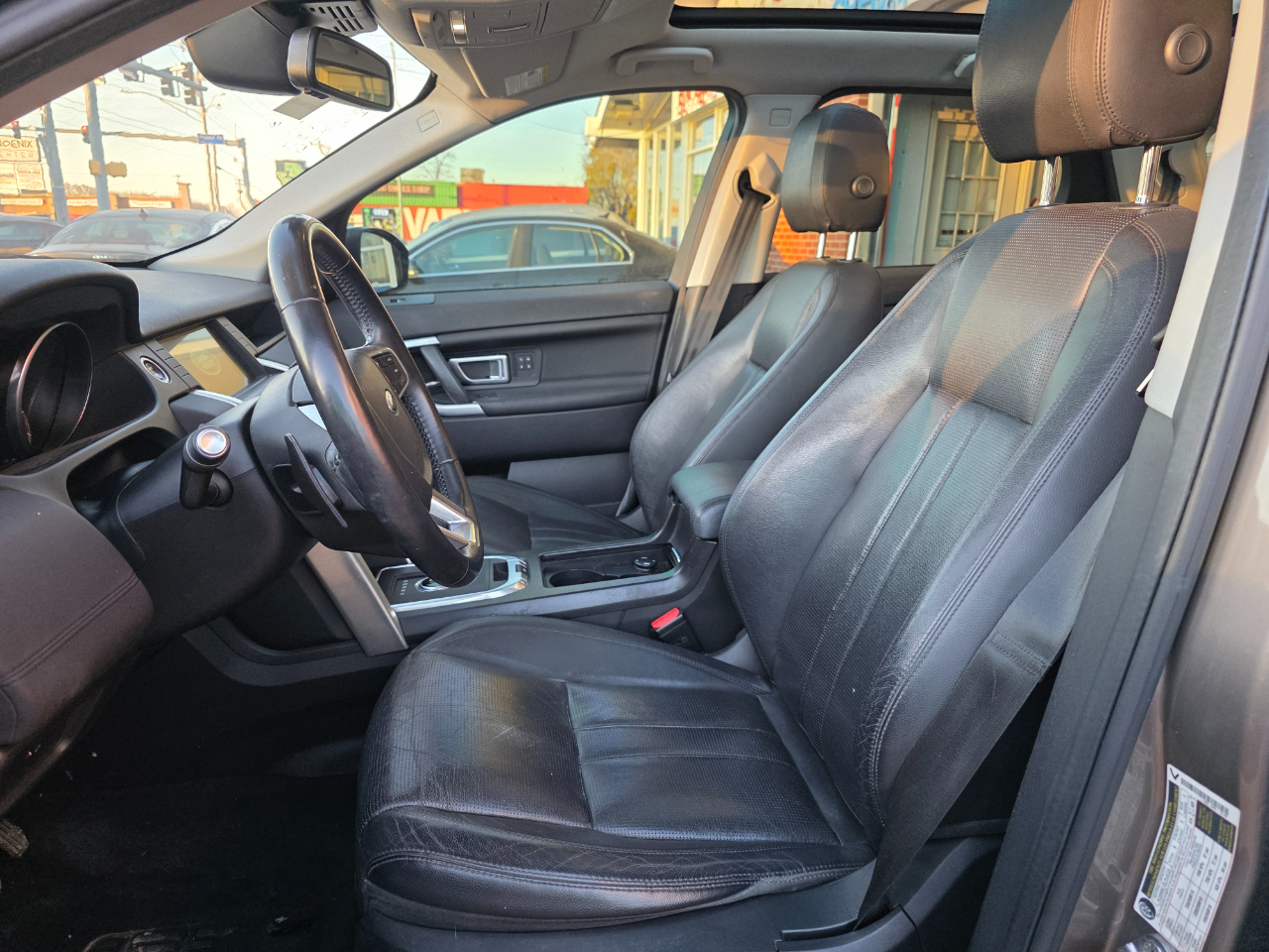 Land Rover Discovery Sport HSE 2017