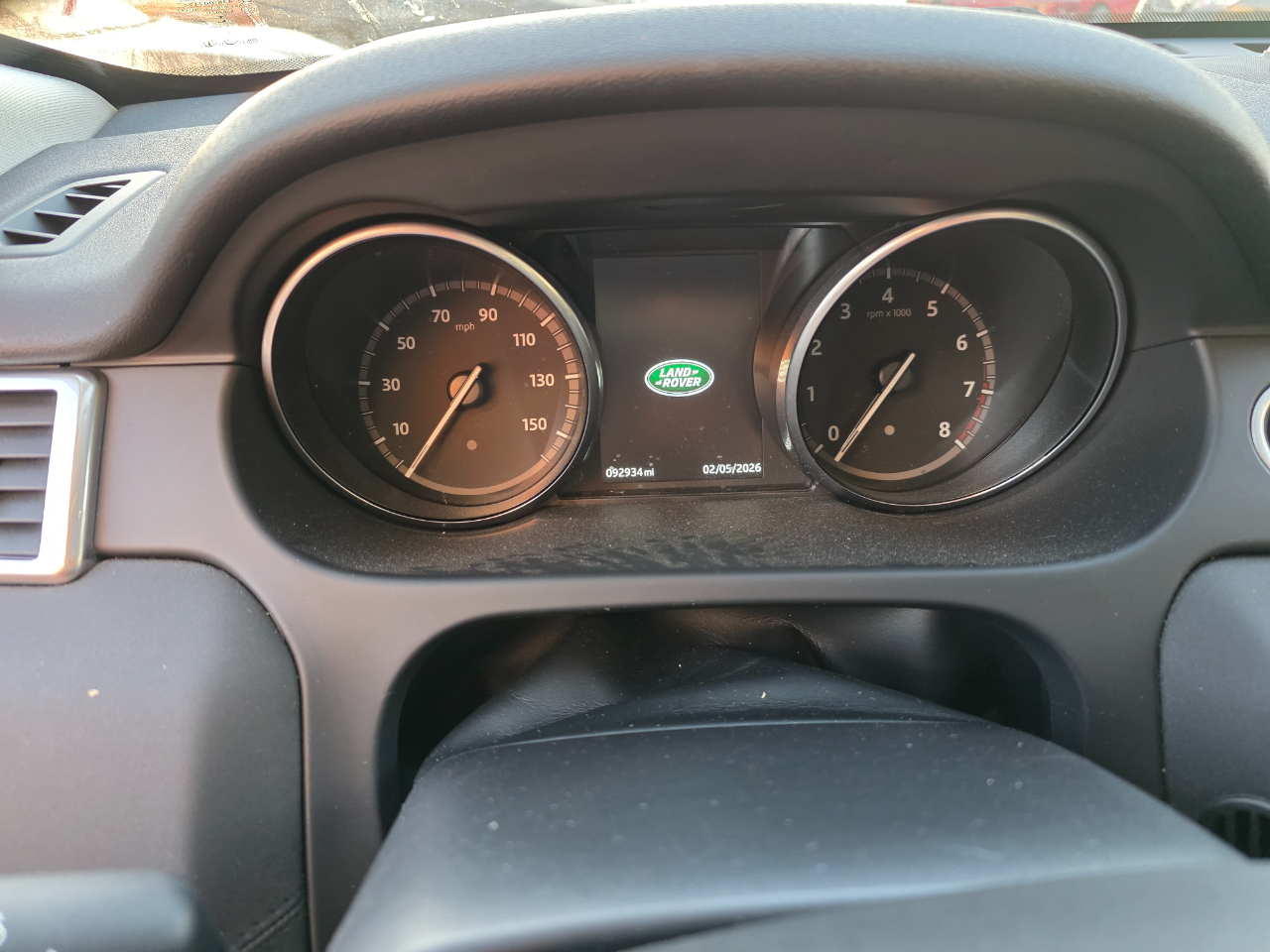 Land Rover Discovery Sport HSE 2017