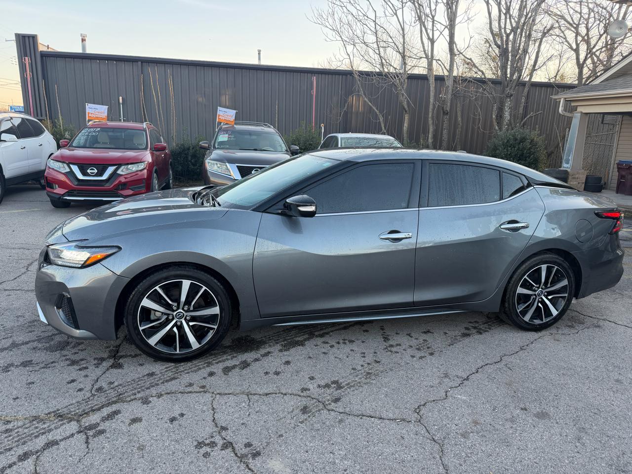 Nissan Maxima 3.5 SV 2023