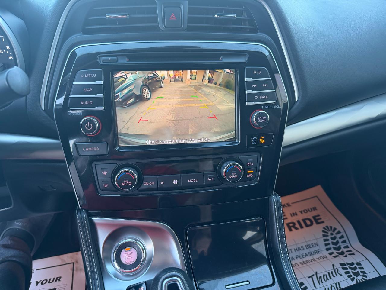 Nissan Maxima 3.5 SV 2023