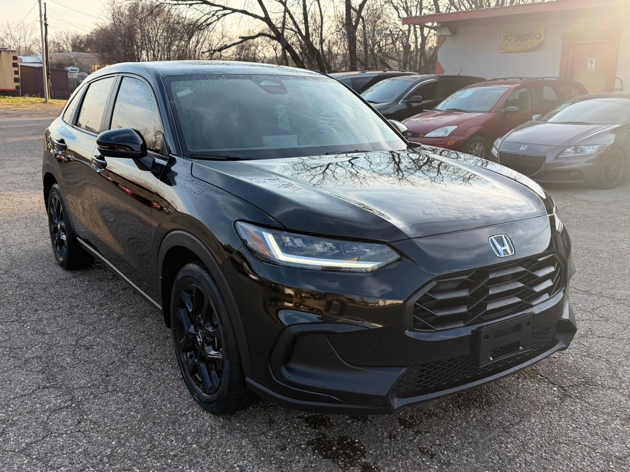 Honda HR-V Sport 2023