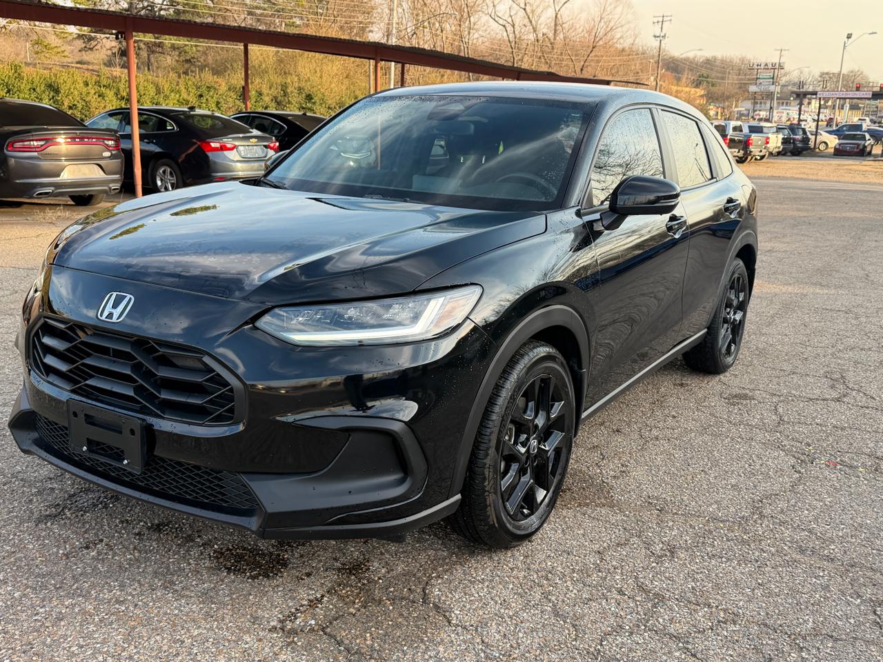 Honda HR-V Sport 2023