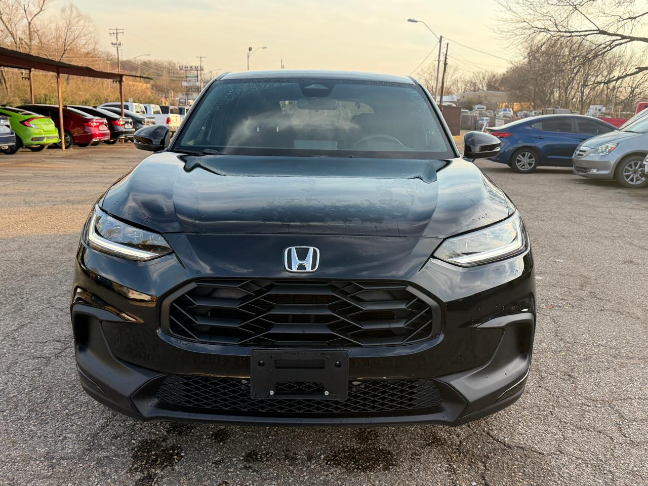 Honda HR-V Sport 2023