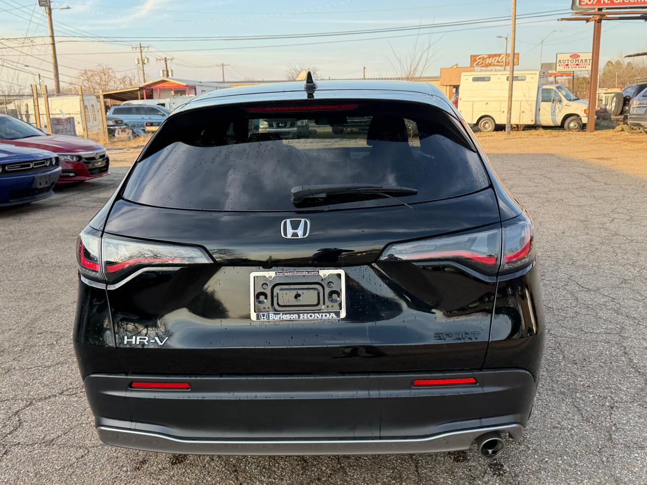 Honda HR-V Sport 2023