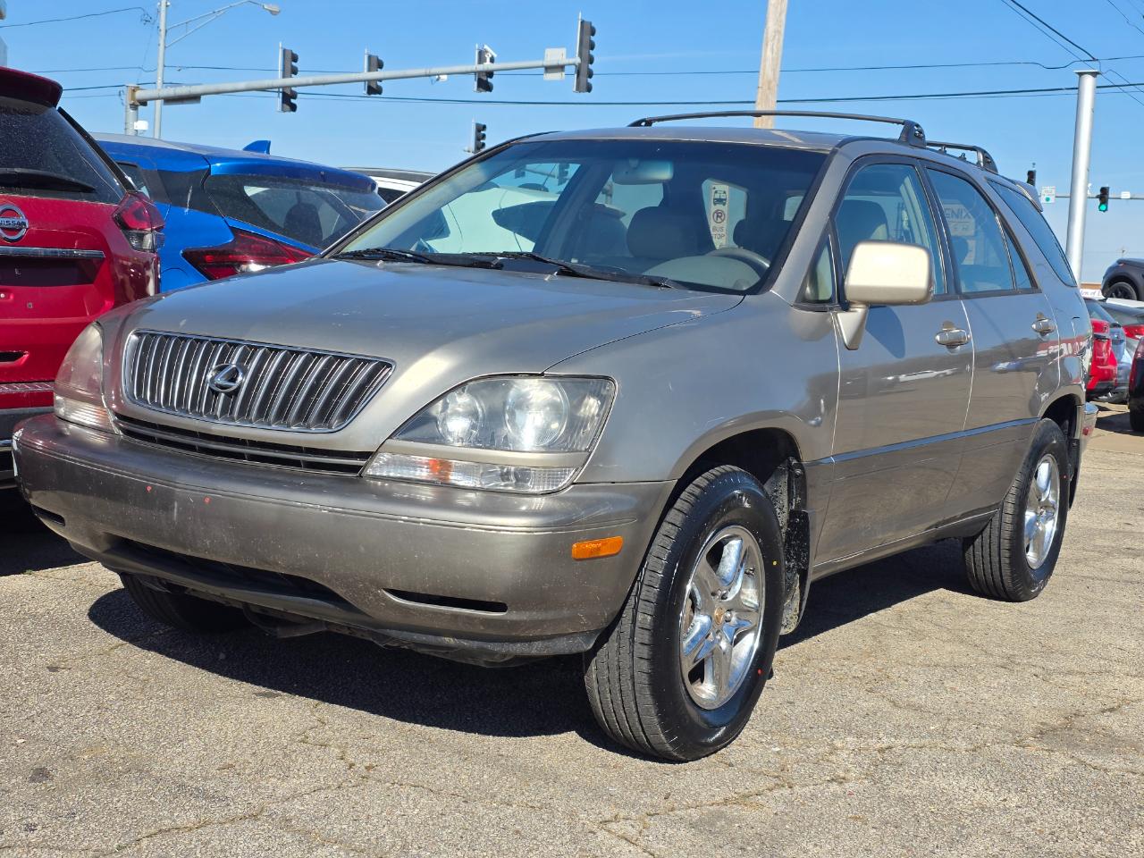 1999 Lexus RX 300 AWD