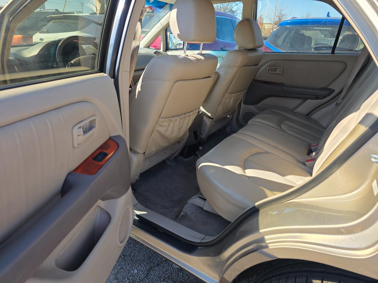 Lexus RX 300 AWD 1999