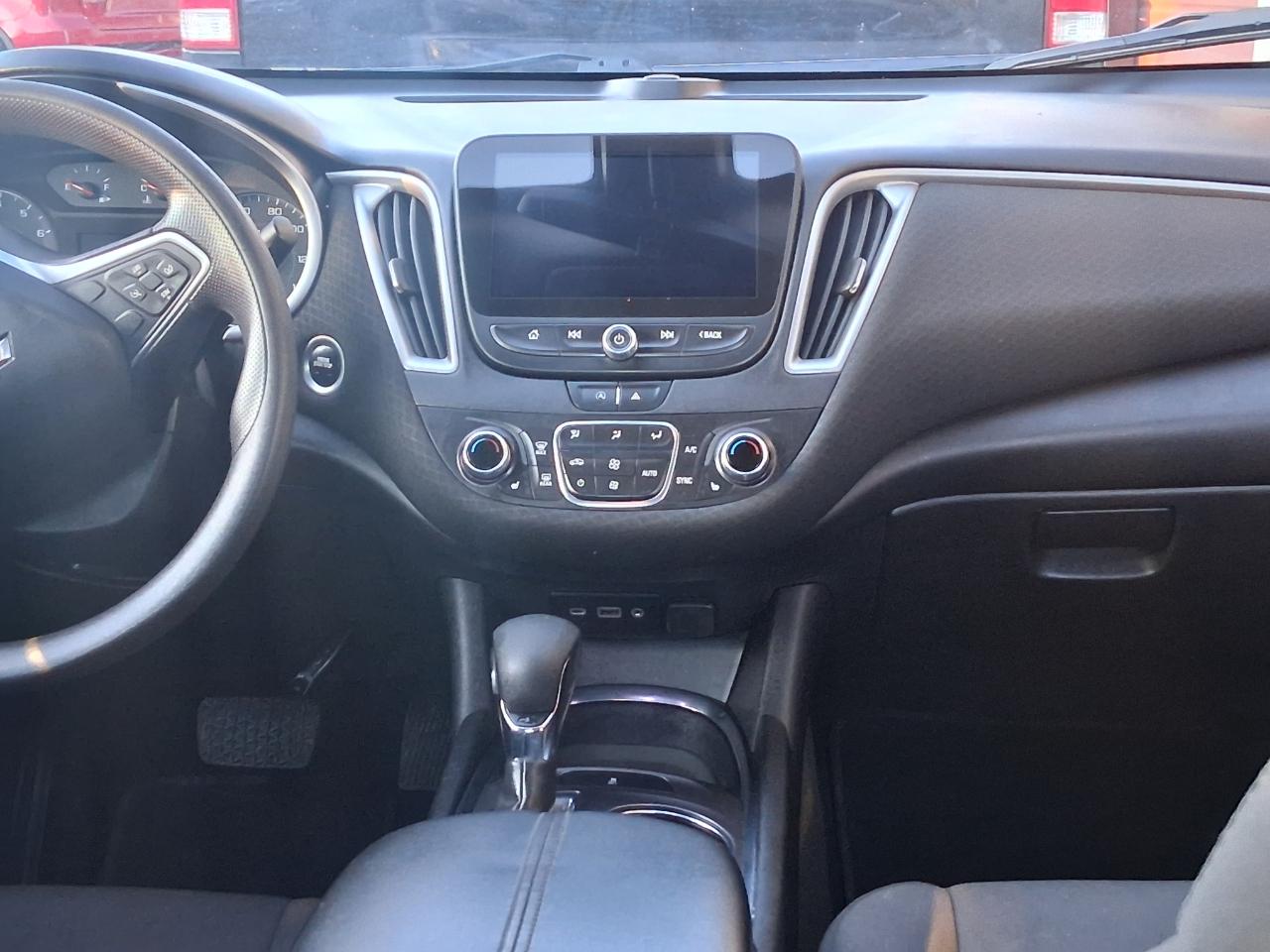 Chevrolet Malibu LT 2022