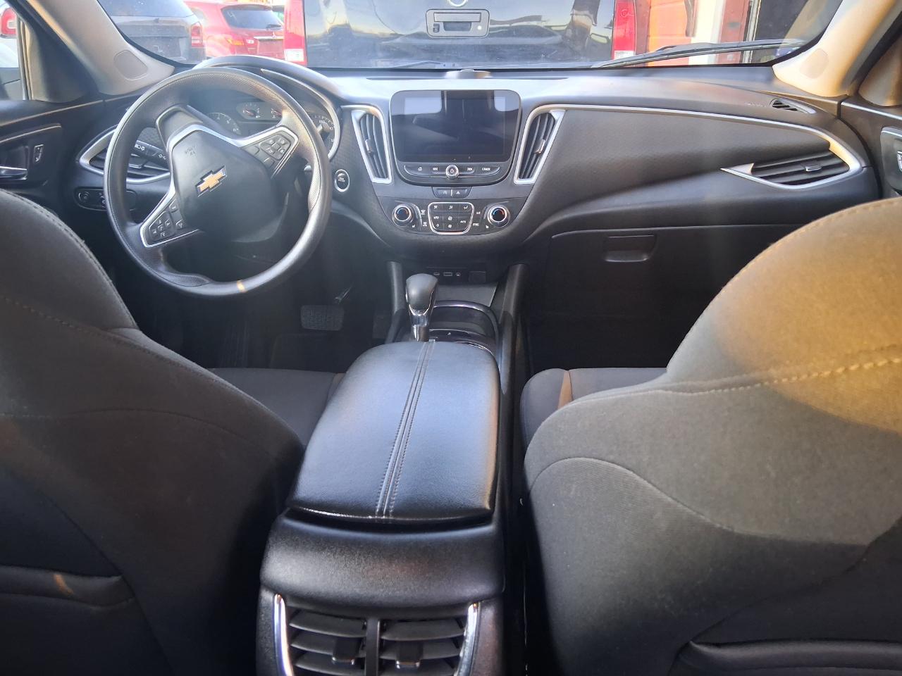 Chevrolet Malibu LT 2022