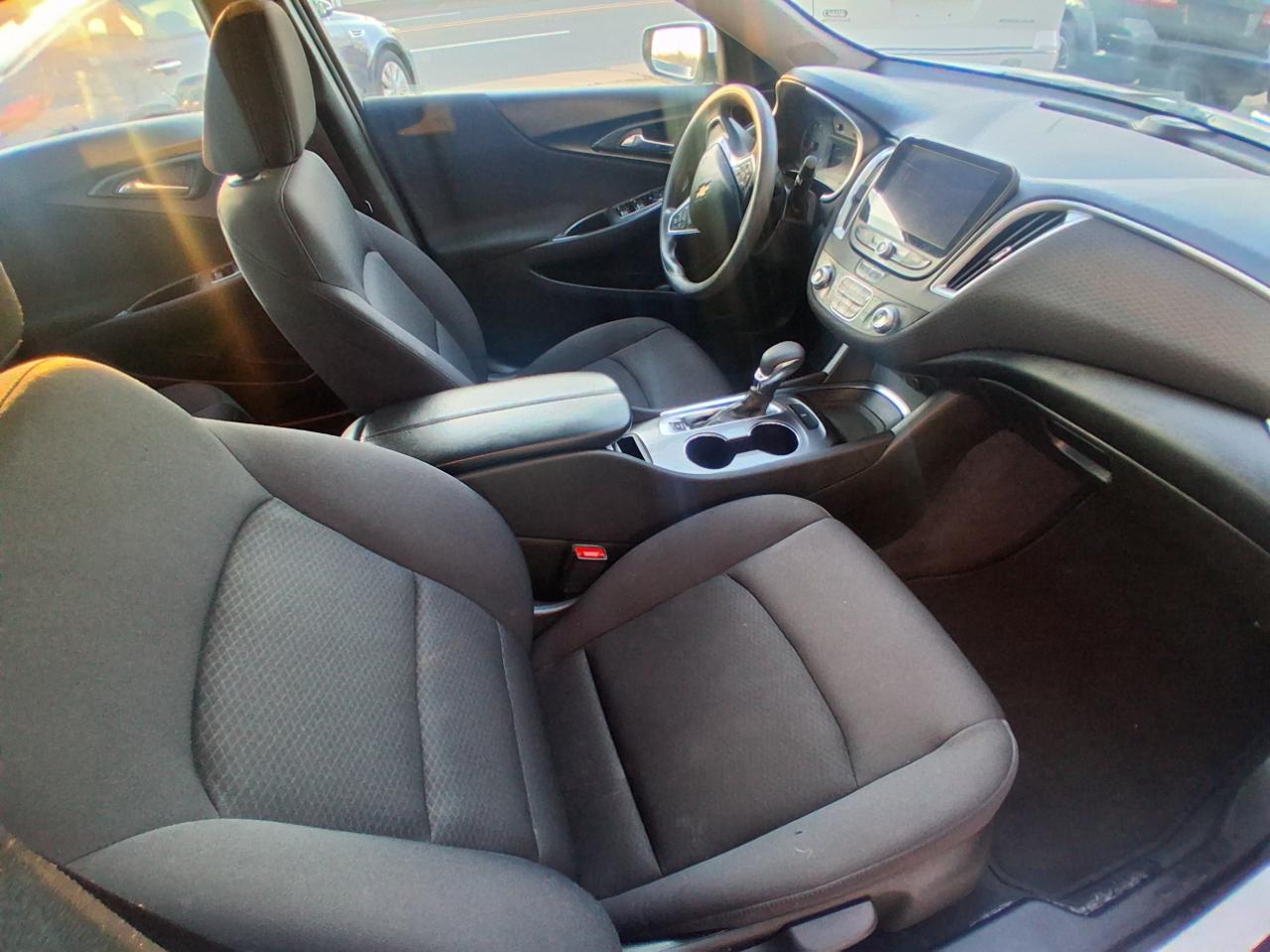 Chevrolet Malibu LT 2022