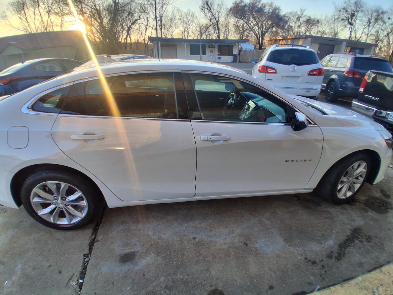 Chevrolet Malibu LT 2022