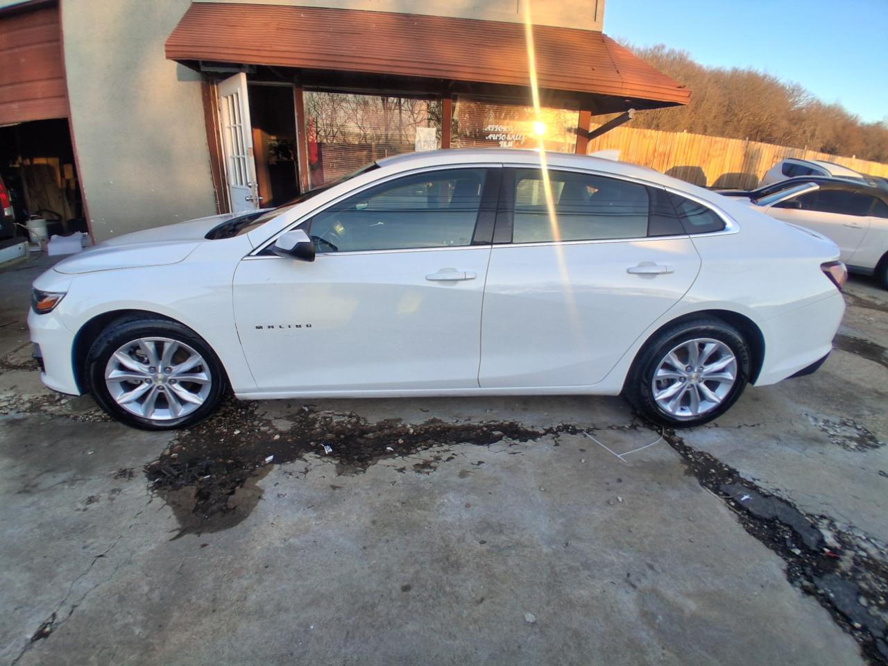 Chevrolet Malibu LT 2022