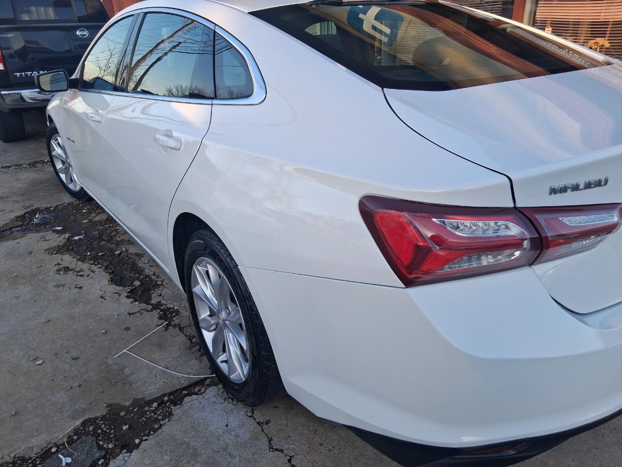 Chevrolet Malibu LT 2022