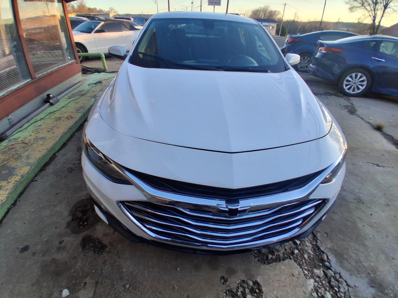 Chevrolet Malibu LT 2022