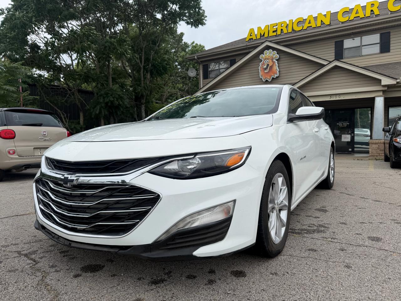 2022 Chevrolet Malibu LT