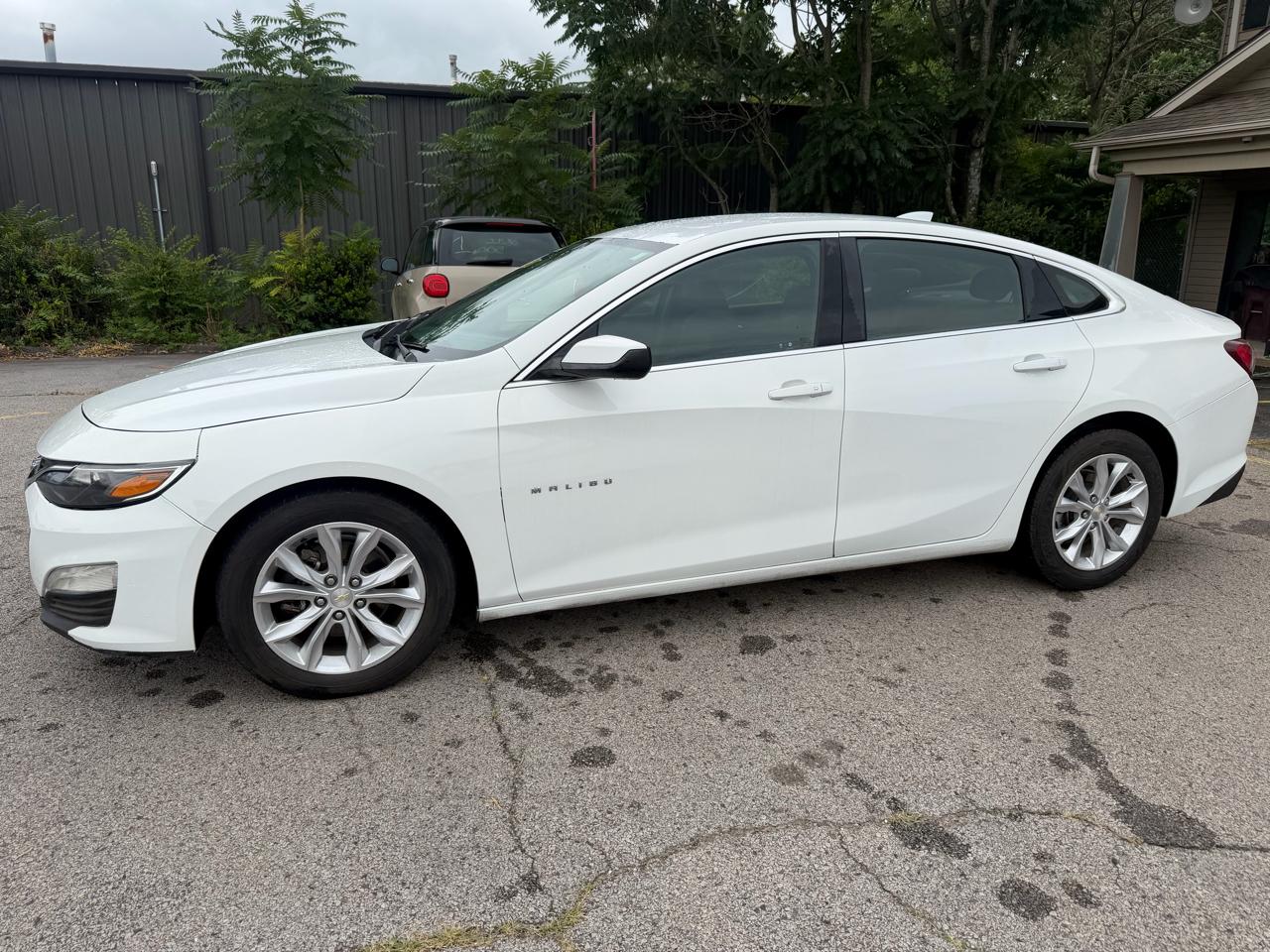 Chevrolet Malibu LT 2022