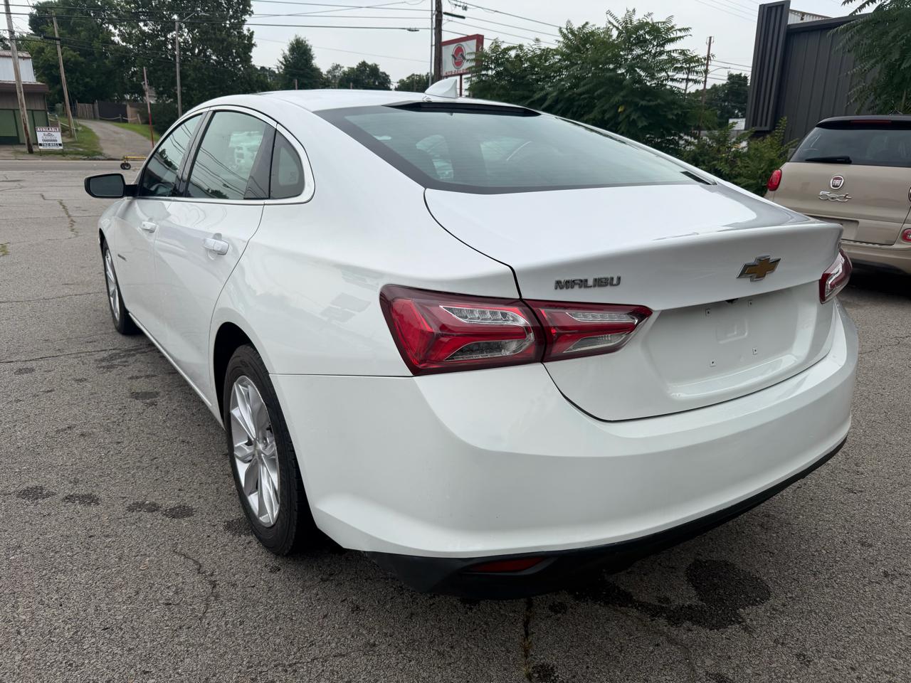 Chevrolet Malibu LT 2022