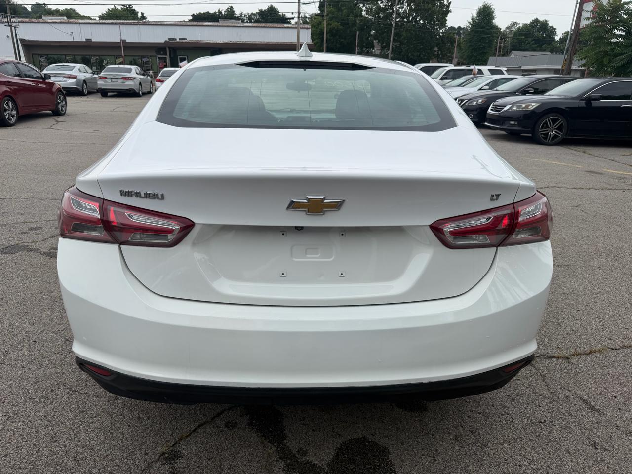 Chevrolet Malibu LT 2022