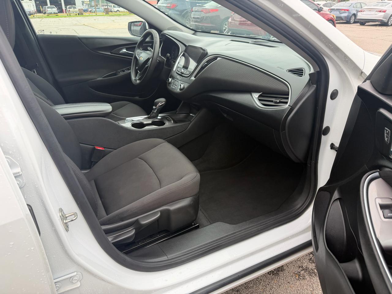 Chevrolet Malibu LT 2022