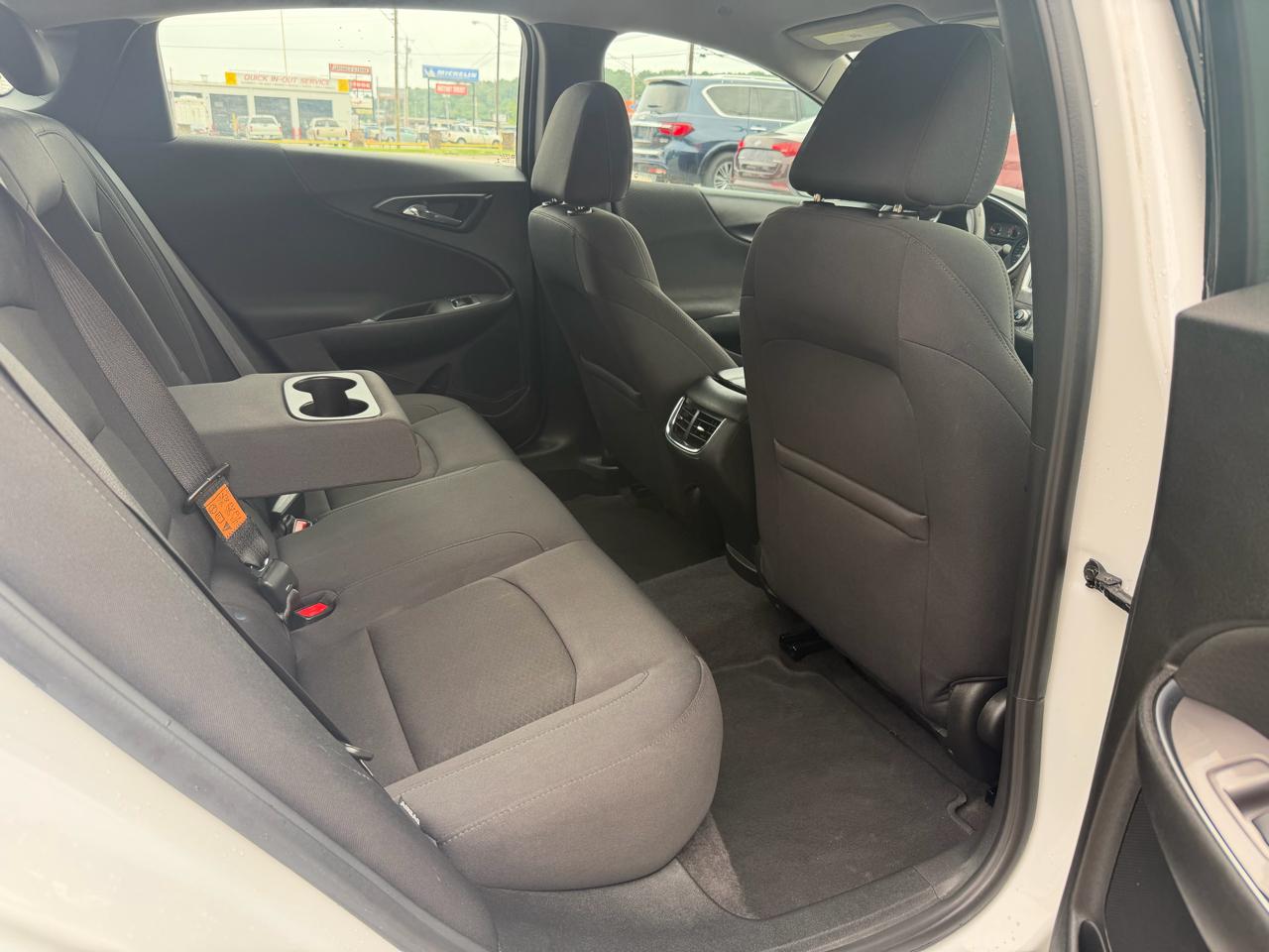 Chevrolet Malibu LT 2022