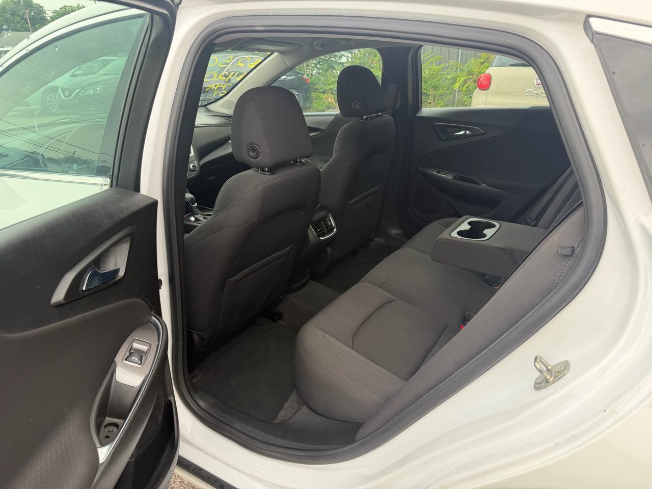 Chevrolet Malibu LT 2022