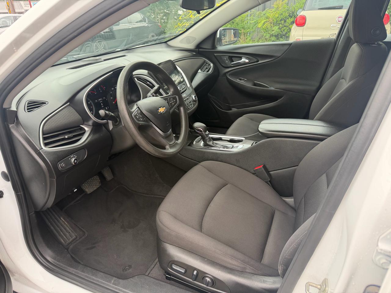 Chevrolet Malibu LT 2022