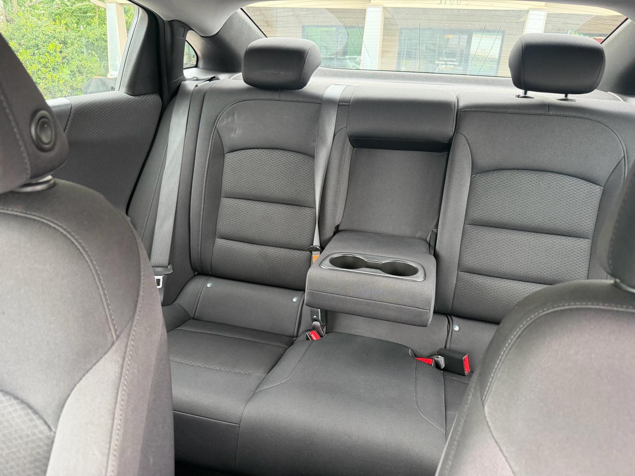 Chevrolet Malibu LT 2022