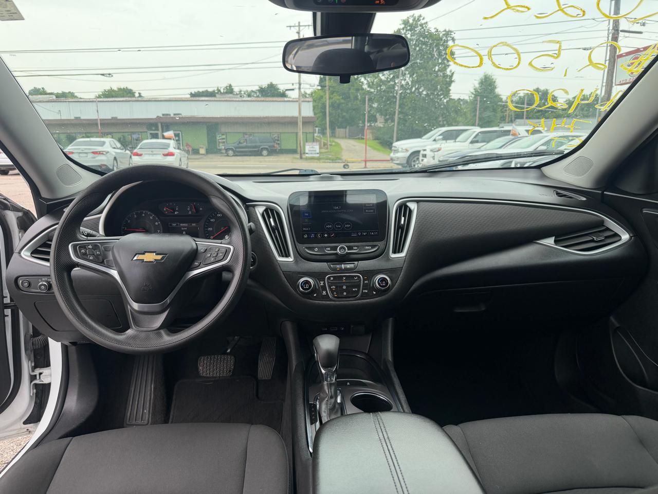 Chevrolet Malibu LT 2022