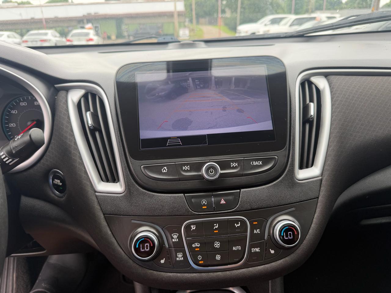 Chevrolet Malibu LT 2022