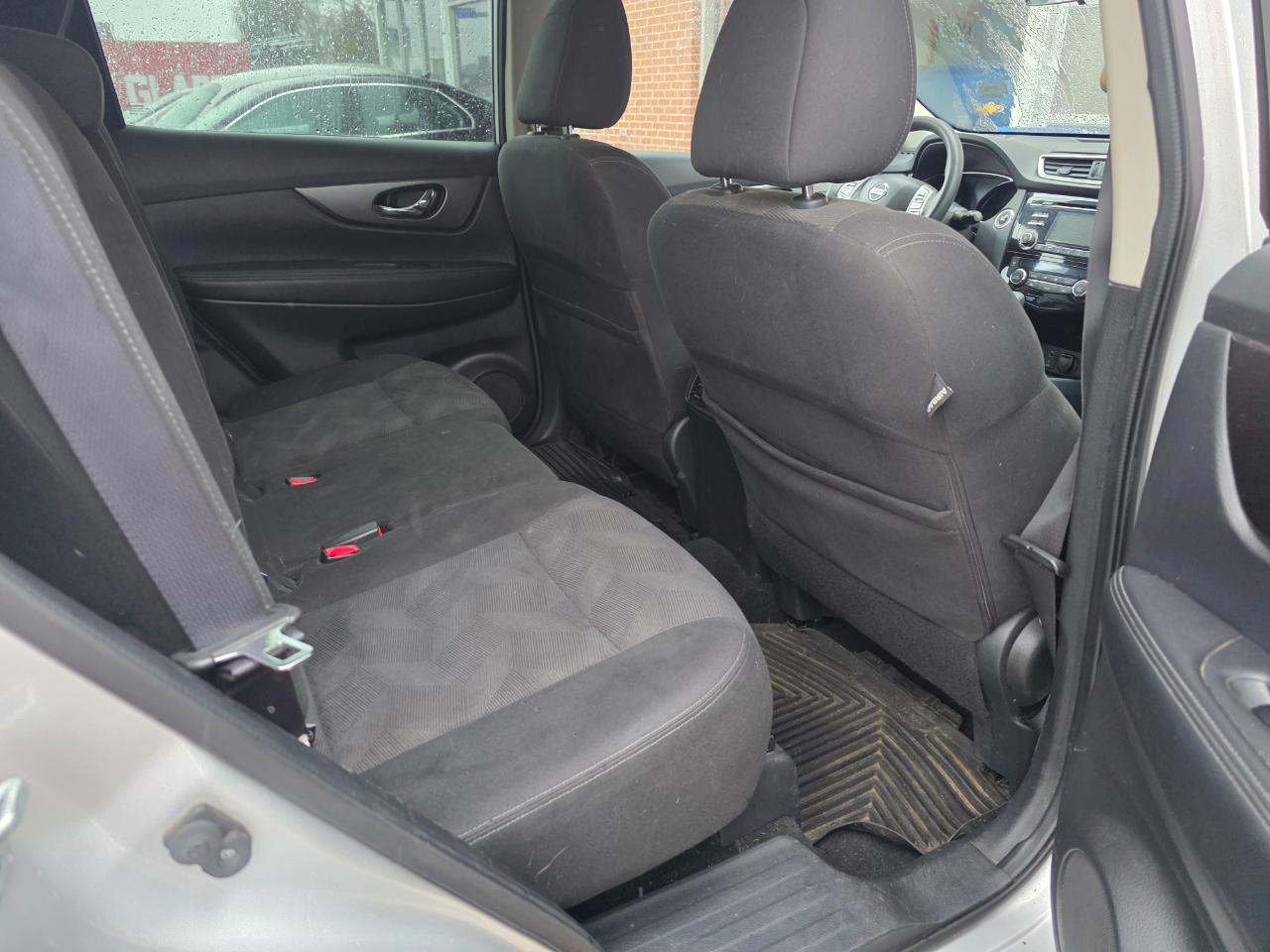 Nissan Rogue S 2WD 2016