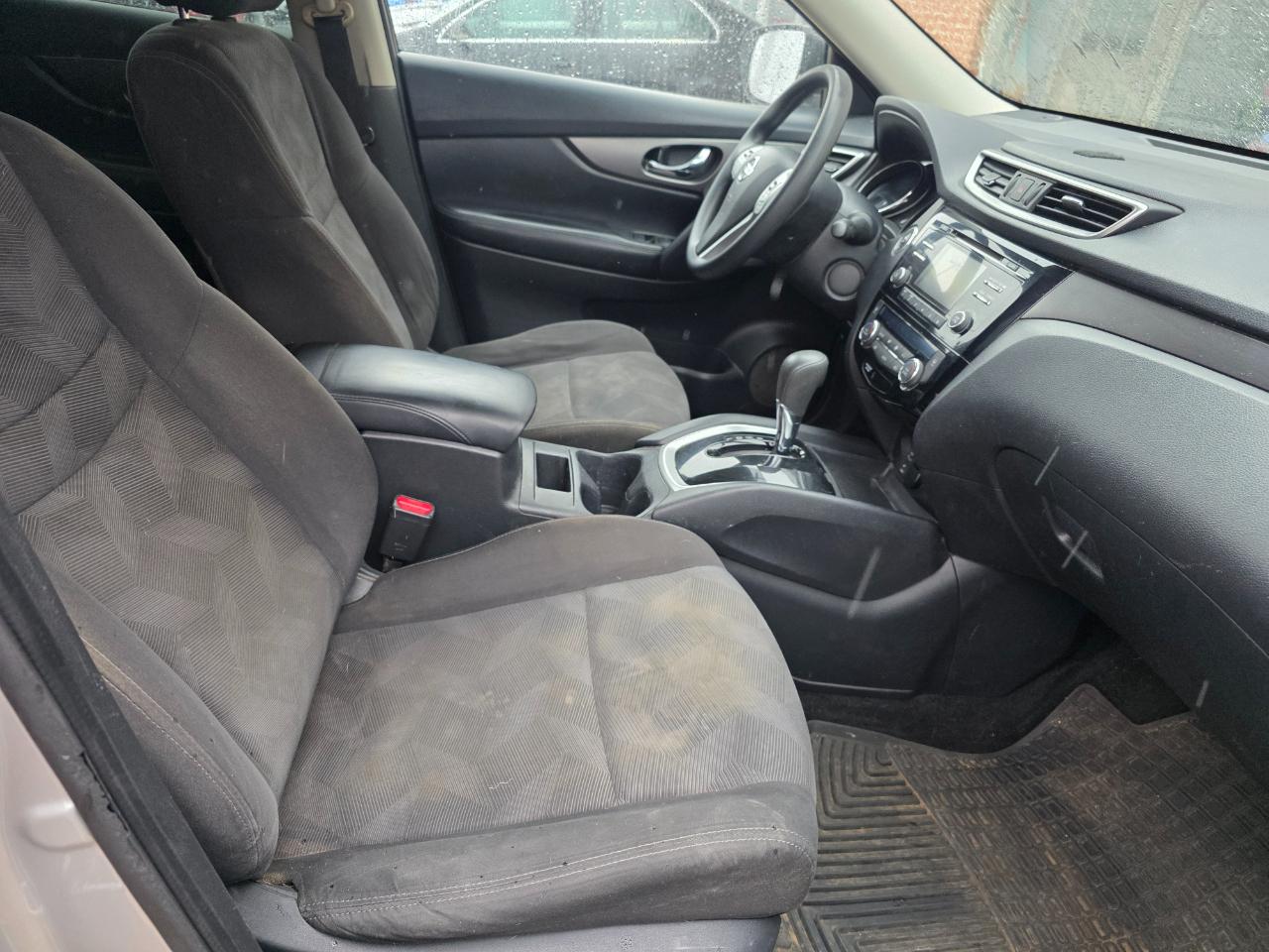 Nissan Rogue S 2WD 2016