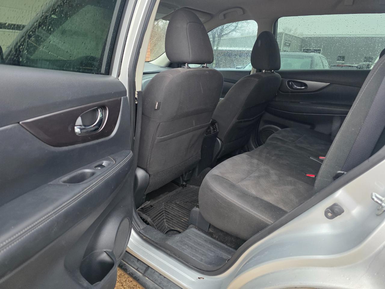 Nissan Rogue S 2WD 2016